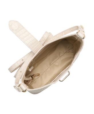 Gwynne Small Leather Crossbody Bag