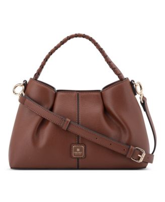 Gatlin Medium Top Handle Satchel Bag