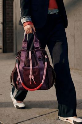 Desigual Women's Medium voyager backpack