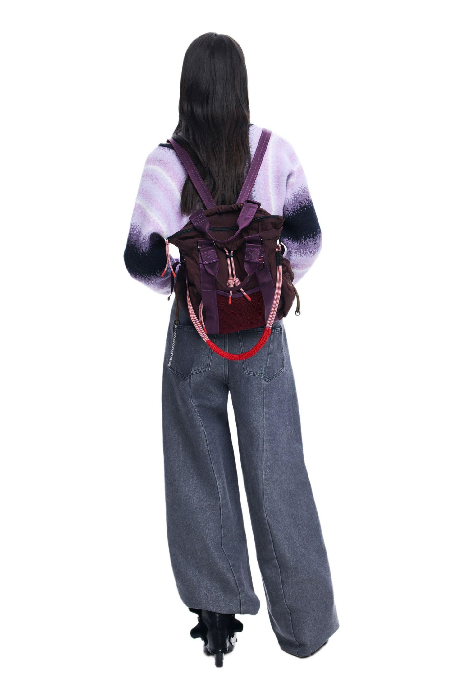 Women's Medium voyager backpack