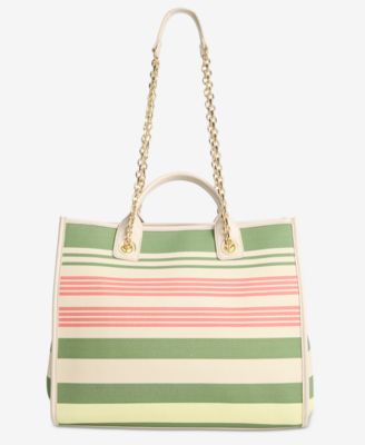 Maxxii Stripe Tote