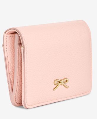 Joesii Pebble Bi-fold Wallet