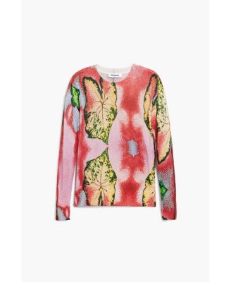 Women's Sweater designed by mr. christian lacroix