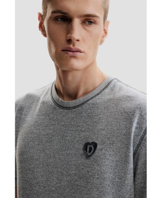 Men's Basic knit T-shirt