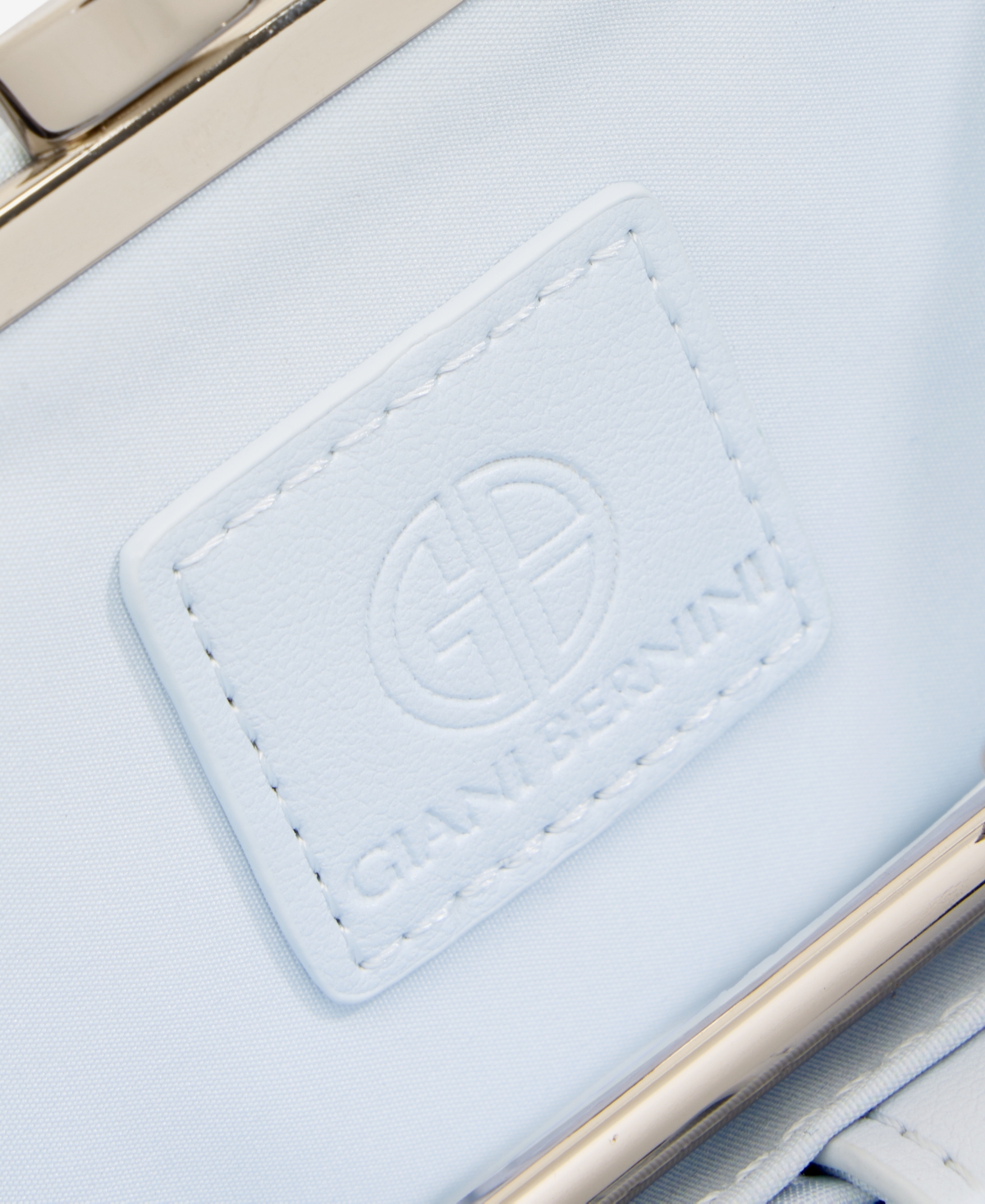 Giani Bernini Framed Indexer Leather Wallet