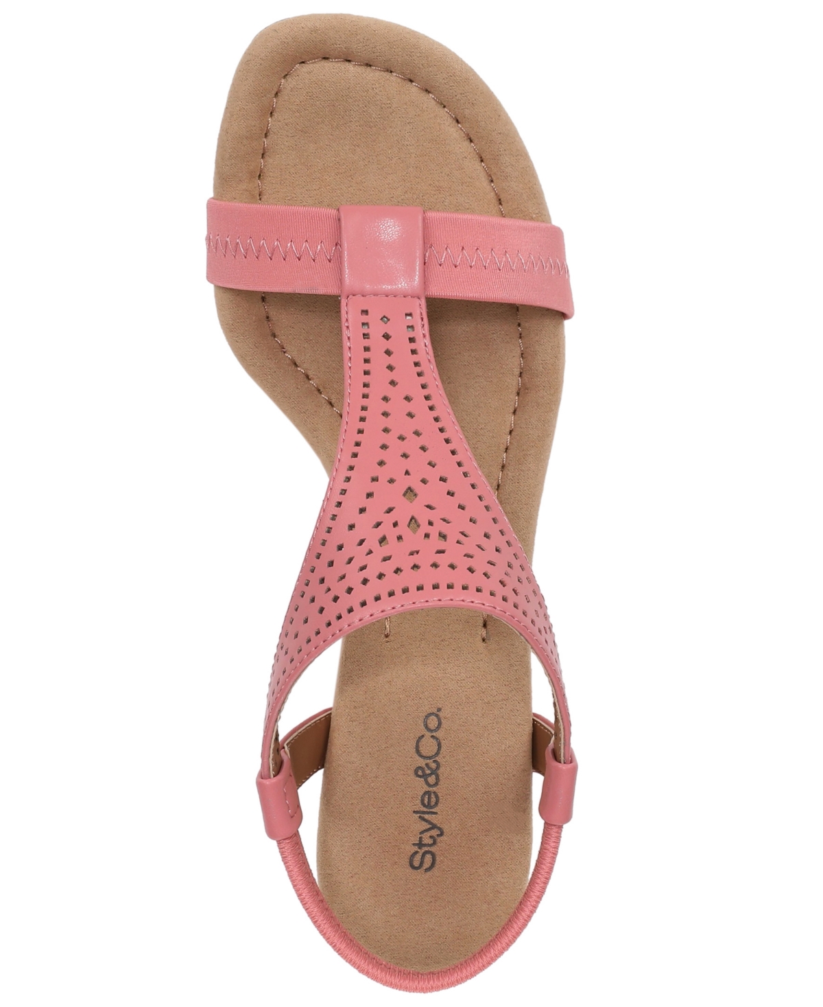 Style & Co Women's Step N Flex Vacanzaa Wedge Sandals, Created for Macy's