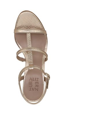 Women's Bristol-Cage Strappy Sandals