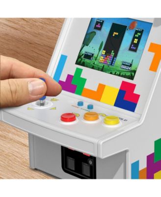 Micro Player Pro 6.7" Tetris Portable Retro Arcade Game