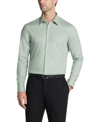 Men's Slim-Fit Dress Shirt