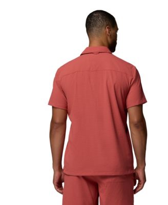 Men's Utilizer Short-Sleeve Camp Shirt