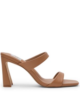 Women's Veniss Two-Band Blade Heel Dress Sandals