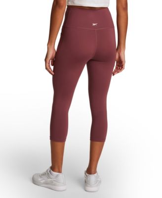 Women's ID Train Pull-On Capri Leggings