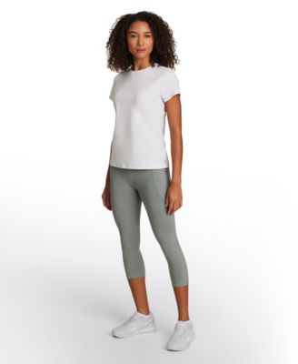 Women's ID Train Pull-On Capri Leggings