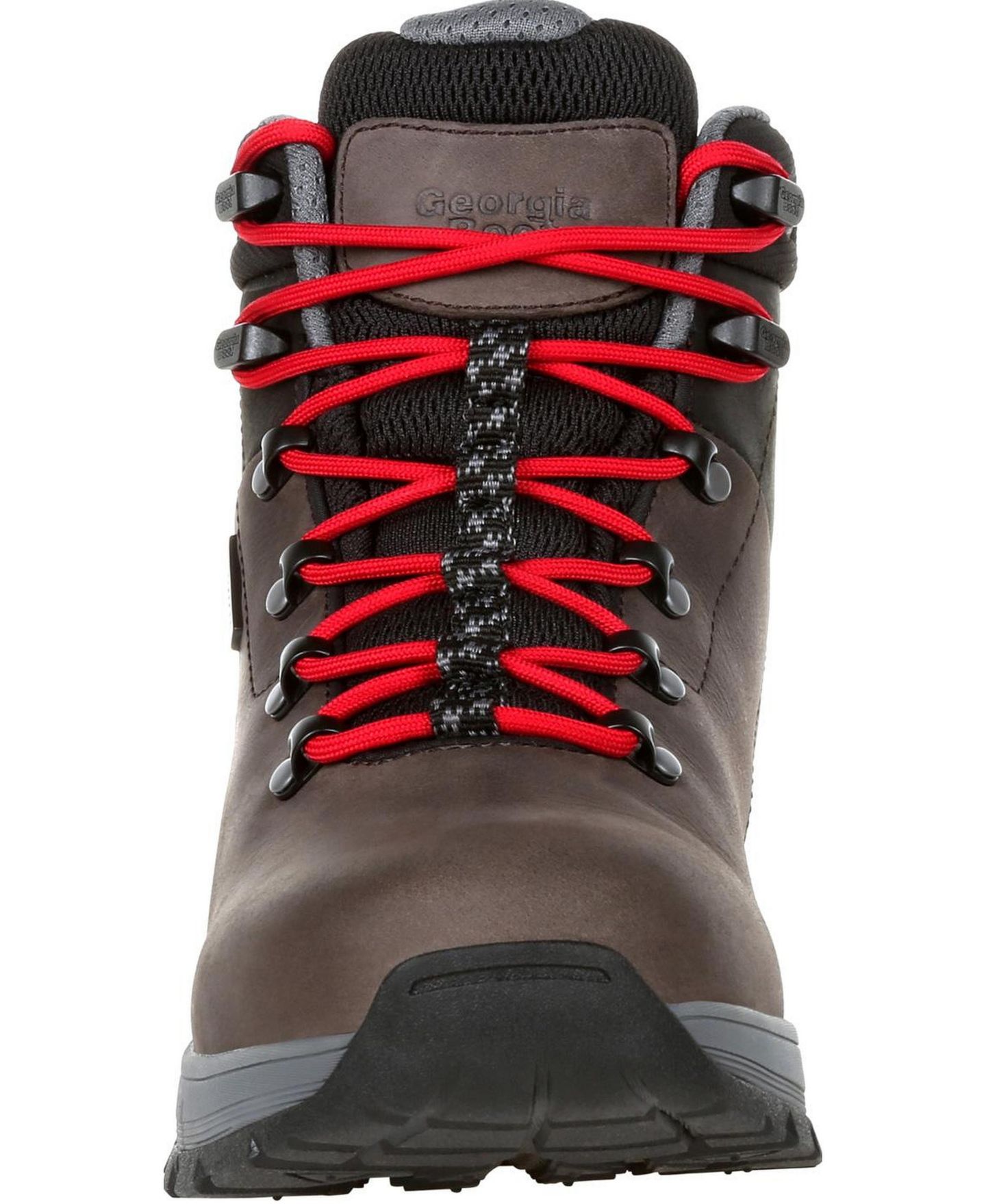 Мужские ботинки GEORGIA BOOT Eagle Trail Waterproof Grey/Black Hiker, цвет: Чёрный угольный — фото 3
