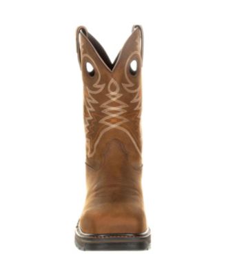 Men's Carbo-Tec LT Alloy Toe Waterproof Pull-On Boot