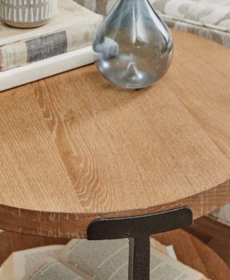 Knox 23" Round End Table