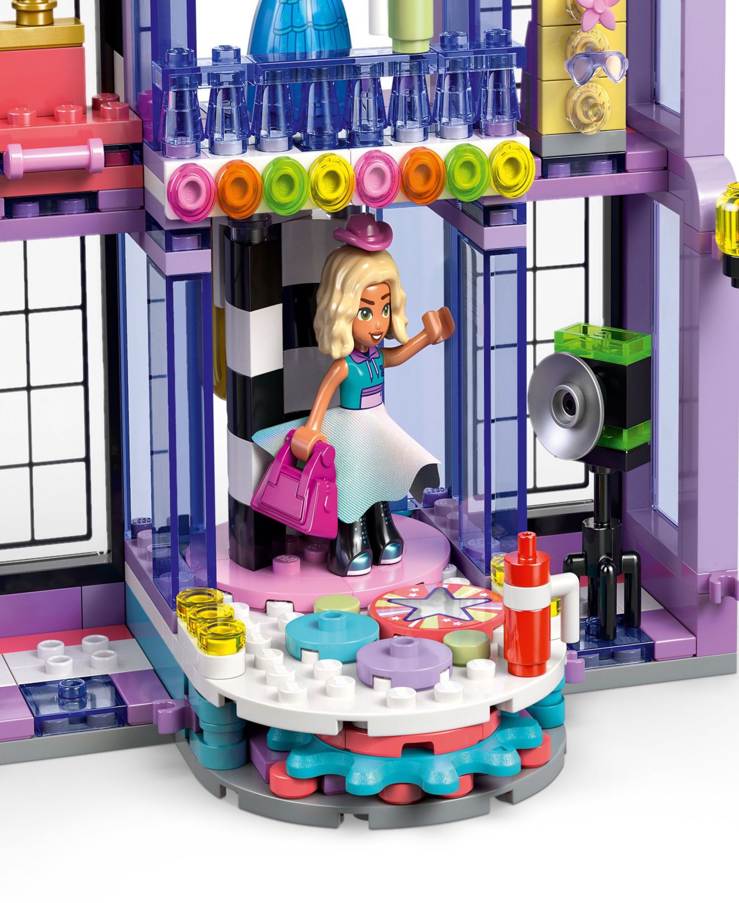 Детский конструктор LEGO® Friends Heartlake City Fashion Show Building Kit 42685, 410 Pieces — фото 3