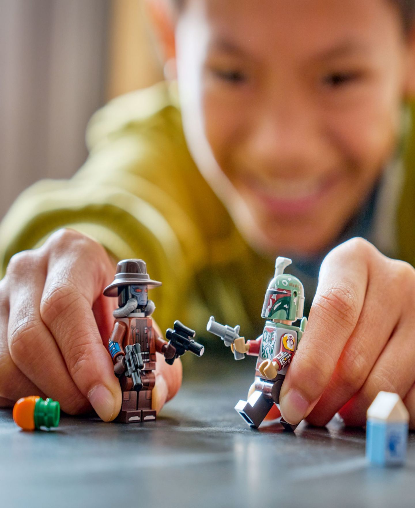 LEGO® Конструктор LEGO Star Wars «Спидер Кобба Вэнта» 75437, 207 деталей — фото 4