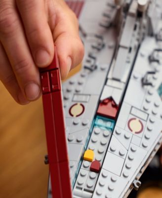 Star Wars Venator-Class Attack Cruiser Building Kit 75441, 643 Pieces