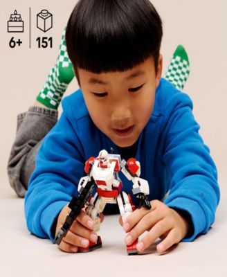 Star Wars Clone Shock Trooper Mech Toy 75448, 151 Pieces