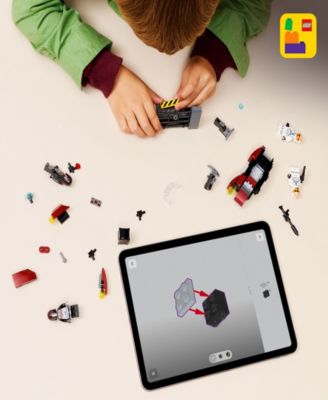 Star Wars Siege of Mandalore Battle Pack 75449, 116 Pieces