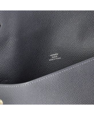 Double Snap Pochette Crossbody Epsom