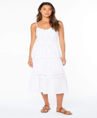 Women's Azalea Sweetheart Neck Maxi Dress