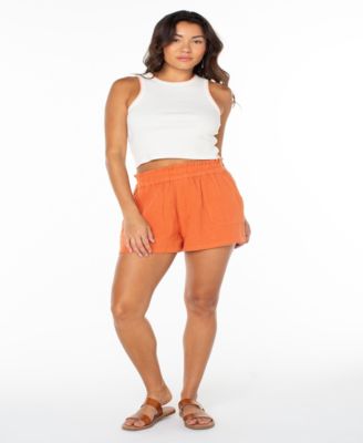 Women's So Swell High Waisted Shorts