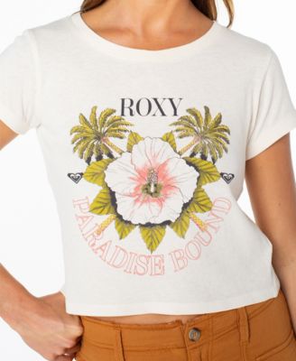 Women's In Bloom Graphic Crew Neck T-Shirt