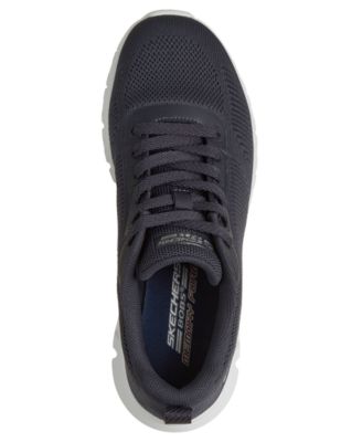 Women's Slip-Ins: BOBS Sport B Lite Walking Sneakers from Finish Line