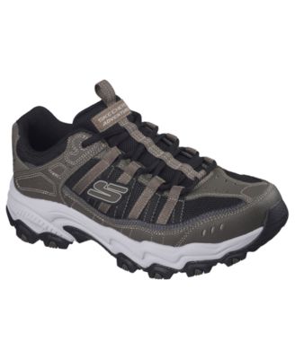 Men's Stamina - Afterburn Legacy All Terrain Trail Walking Sneakers from Finish Line