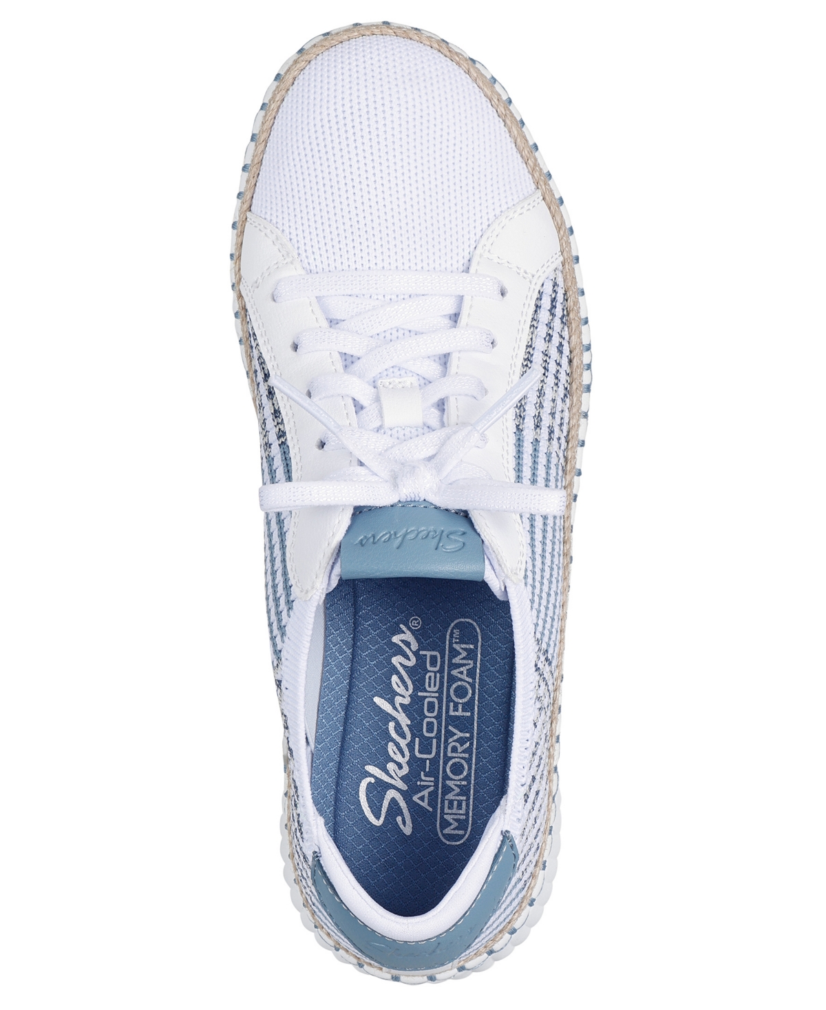 Skechers Women's Wilshire Blvd - Breezy Stroll Casual Sneakers from Finish Line