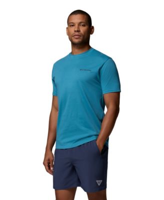 Men's Topper Graphic Crewneck T-Shirt