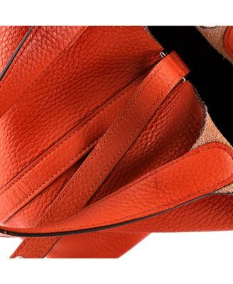 PM Picotin Lock Bag Clemence