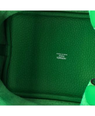 PM Picotin Lock Bag Clemence