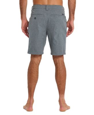 Men's Union Heather AMPH 20 Swim Shorts