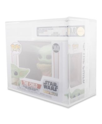 Star Wars The Mandalorian POP | The Child | Rated AFA 9