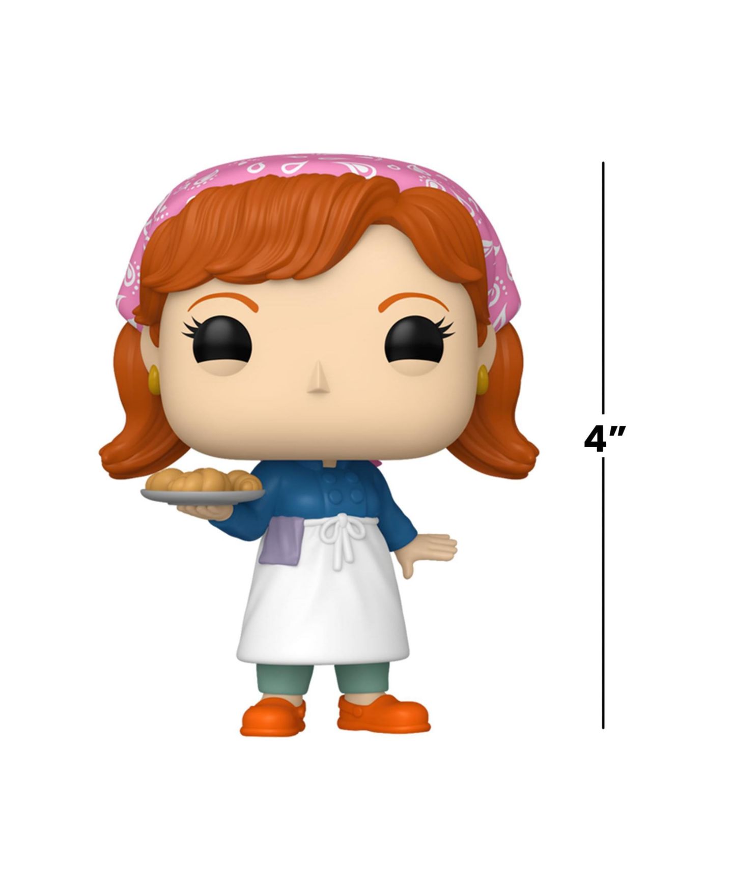 Детская фигурка Funko Pop! Gilmore Girls Sookie St. James 25th Anniversary 4" Vinyl Figurine, Ages 3+ — фото 3