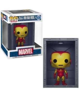 Marvel Exclusive POP Deluxe | Hall of Armor Iron Man Model 4