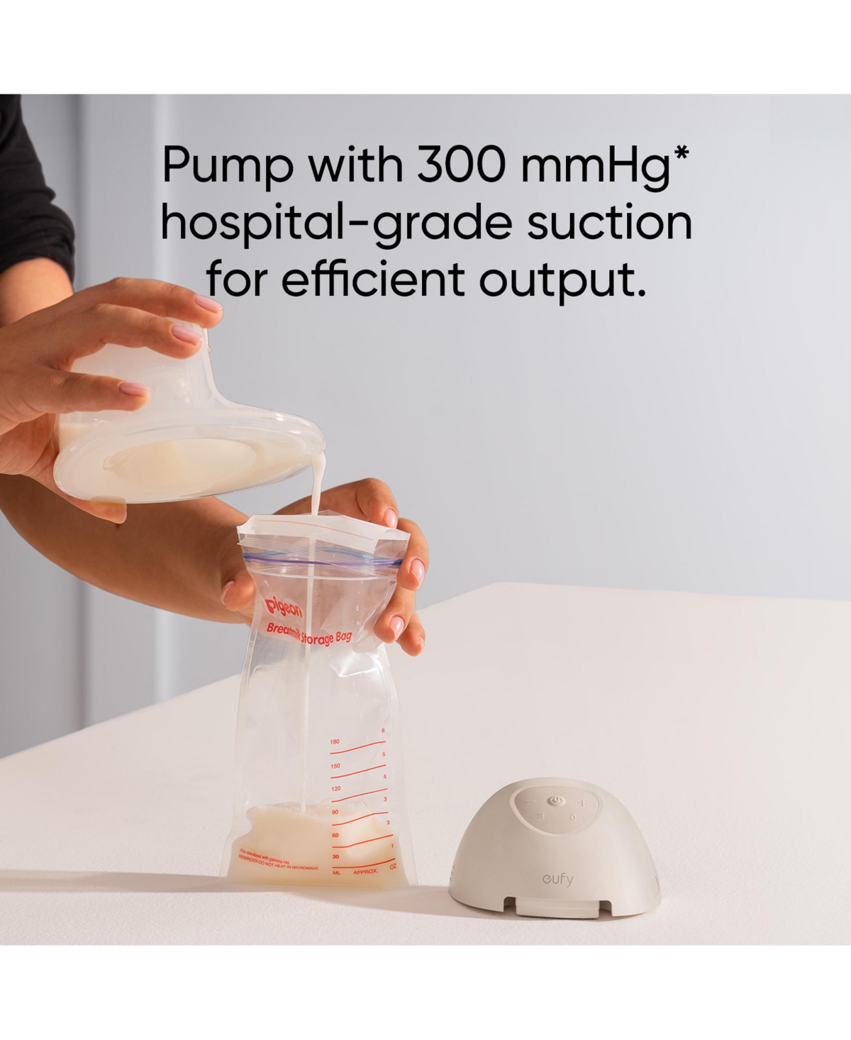 eufy Baby E10 Wearable Breast Pump
