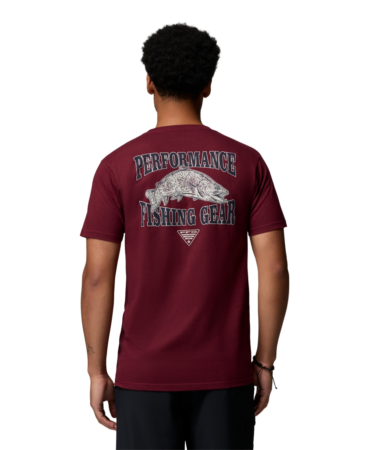 Columbia Men's Pfg Ferrule Graphic T-Shirt