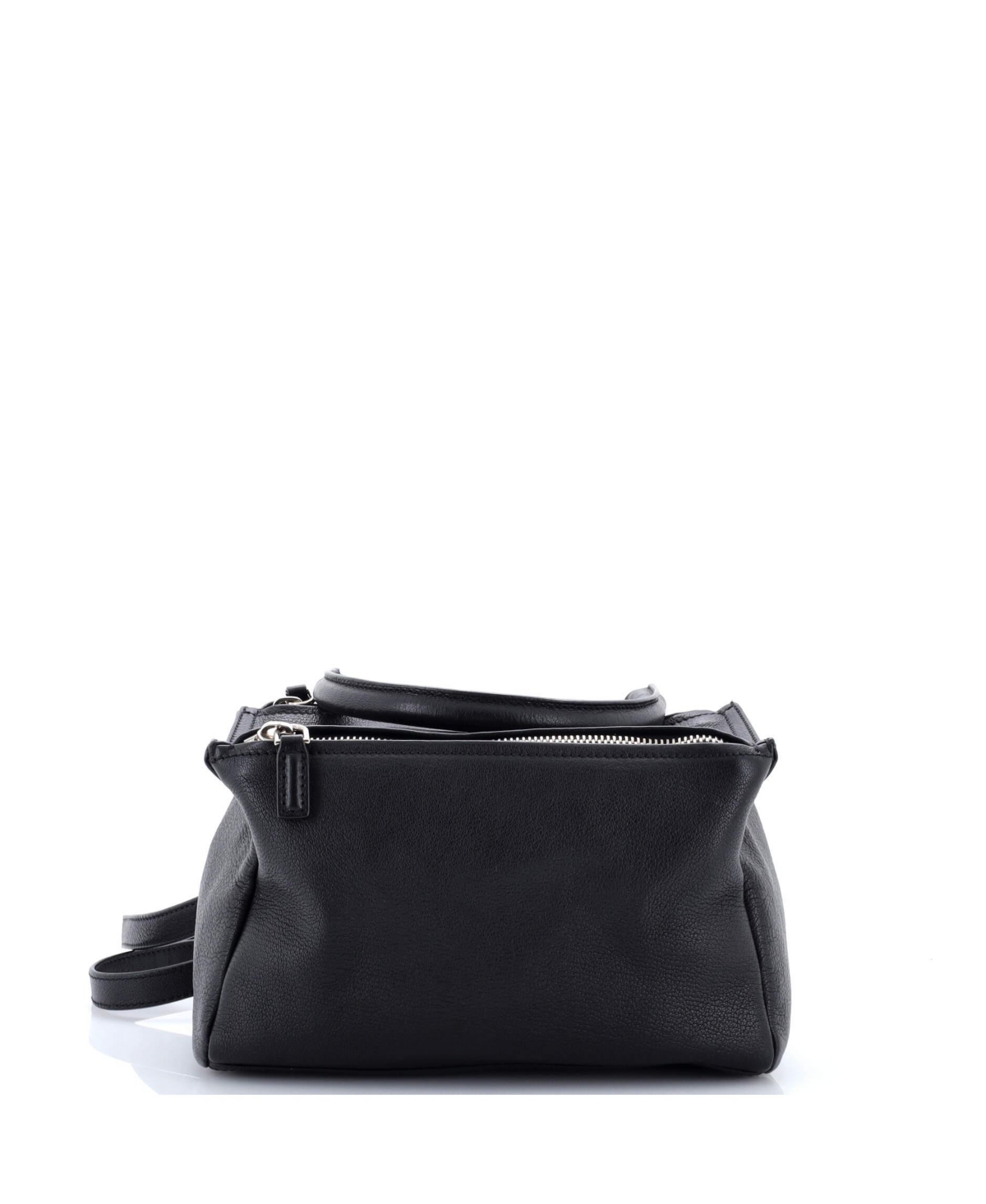 Pre-Owned Givenchy Small Pandora Bag Leather