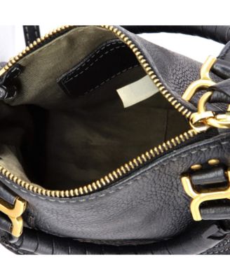 Baby Marcie Satchel Leather