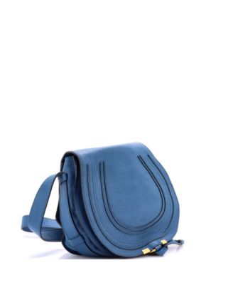 Medium Marcie Crossbody Bag Leather