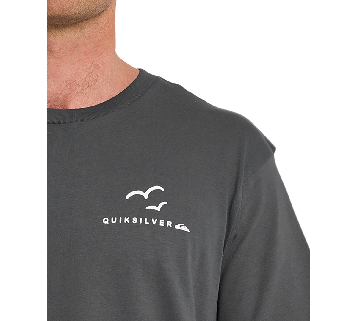 Quiksilver Men's Happy Trails Short-Sleeve T-Shirt