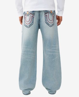 Men's Vinny Ultra Baggy Super T Flap Jeans