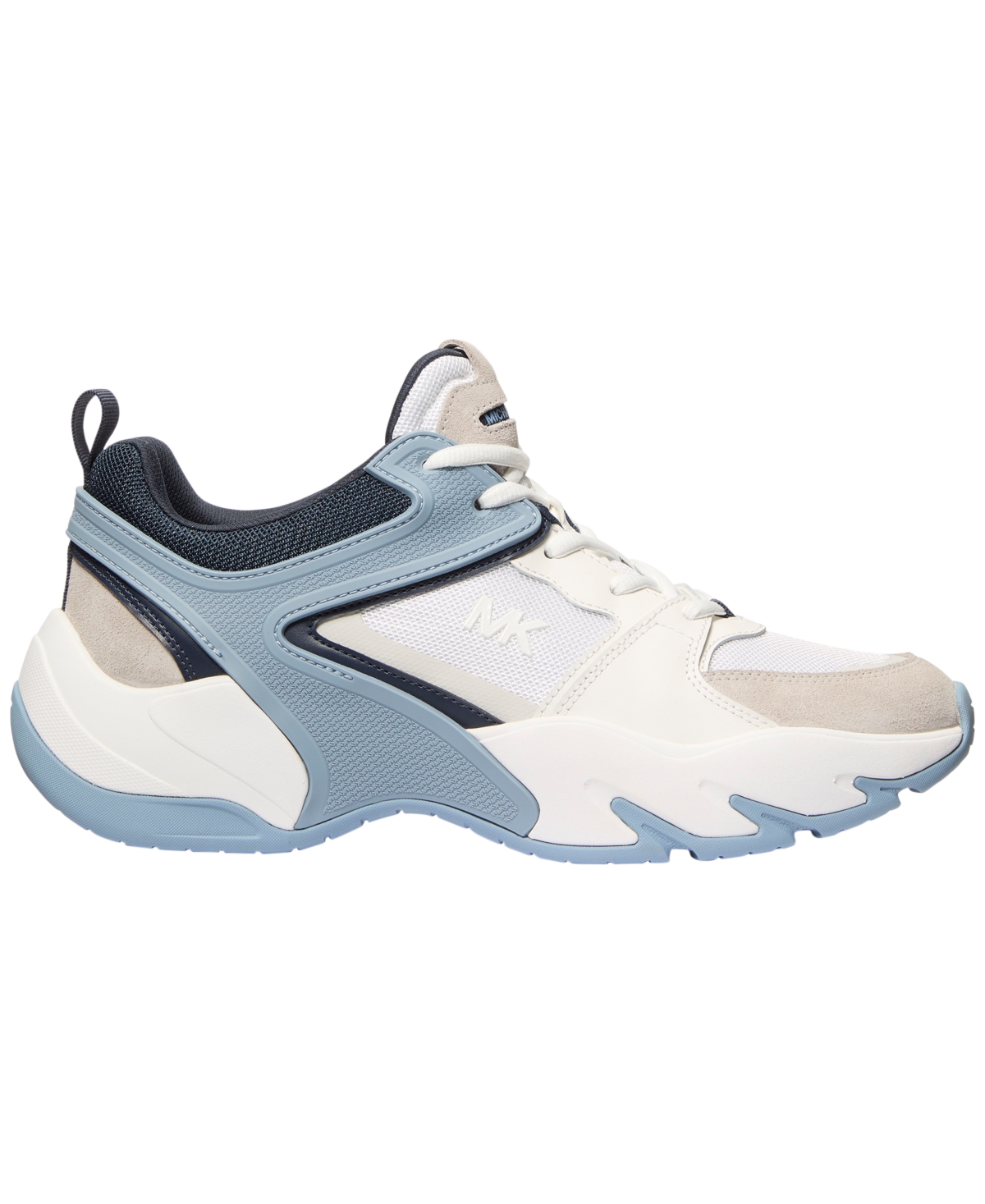 Michael Kors Men's Chase Trainer Lace-Up Sneakers