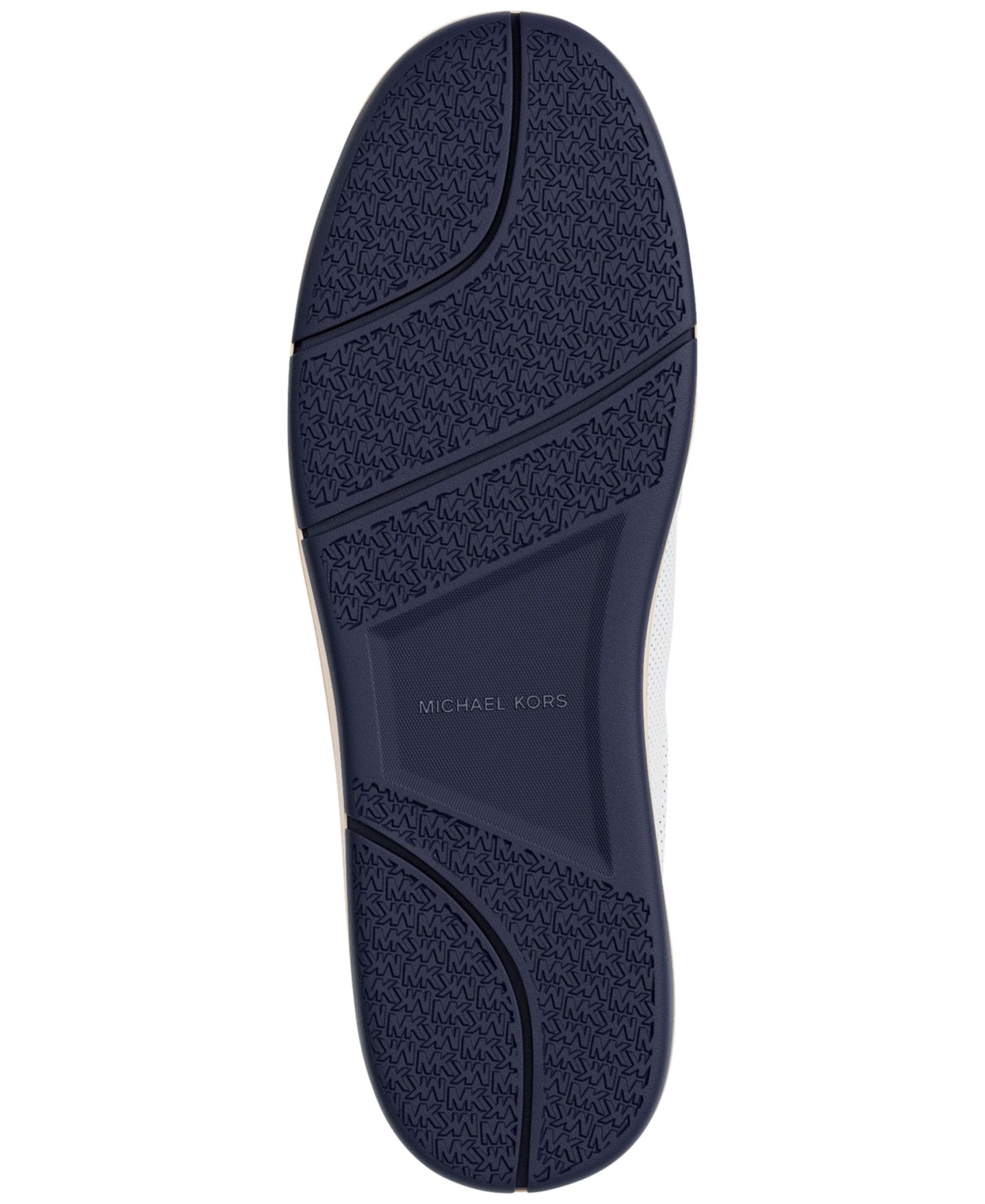 Мужские кроссовки Michael Kors Wilton на шнуровке, цвет: Dress Blues — фото 5