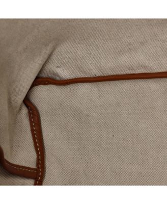 Boheme Hobo Coated Canvas