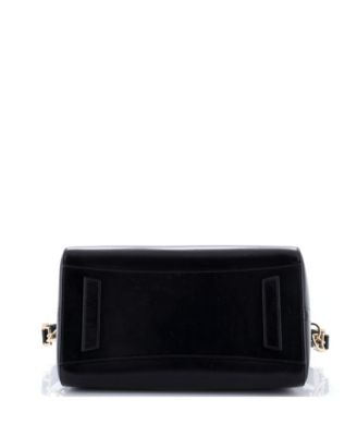 Medium Antigona Bag Glazed Leather